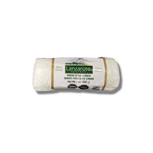 Queso de Cabra Natural Lanzarote 200 gr